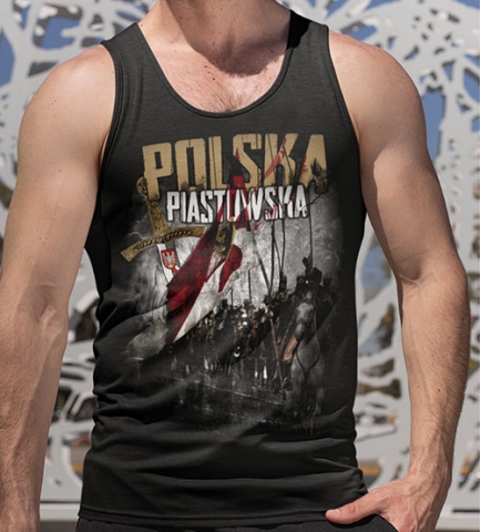 tank-top POLSKA PIASTOWSKA
